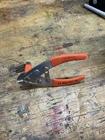 Wire Cutter Stripper Tool Telecom Ok Industries 3907 -24 Awg / 0.50 Mm New. Price: $31.77.