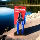 Duralast Wire Stripper /cut And Copper 10-22 Awg.with Spring Return New. Price: $18.90.