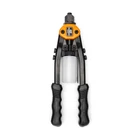 Gearwrench 13 Heavy Duty Hand Riveter Double Compound Hinge - Compatible Steel New. Price: $59.98.