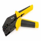 Titan Tools 11957 Offset Fixed Ratcheting Terminal Crimper New. Price: $38.03.