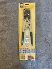 770215 Napa 22-10 Ga Control Cycle Crimp Tool With Cool Seal Splices New. Price: $55.00.