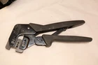 Amp Netconnect Lightcrimp 492622-1 Crimper Optical Rm Used. Price: $49.99.