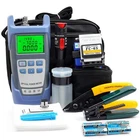 Ftth Fiber Optic Cable Cold Connect Tools Kit Bag Visual Fault Locator FC-6... New. Price: $115.53.