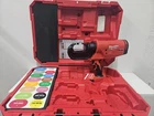 Milwaukee M18 Force Logic 750 Mcm Crimper Red (2779-20) Tool Only New. Price: $1803.00.