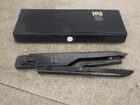 Hrs DF3-TA 2428HC Terminal Crimping Hand Tool Manual For Connectors Used. Price: $321.84.
