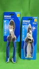 Kobalt 2570374 Multipurpose 5-IN-1 Pliers & 2570375 9" Crimper Cutter New (A3). Price: $20.00.