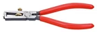 Knipex Insulation Stripper With Opening Spring Universal Black Atramentized New. Price: $55.07.