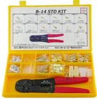 Hero Electric B-14 Standard Kit Terminals Connectors Crimper & Tool New. Price: $120.01.
