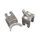 Burndy WK840 Crimping Die,w STYLE,6 TONS,1/0-4/0 Awg 22P145 New. Price: $199.22.