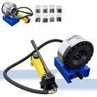 Portable Split-type Oil Hose Crimping Machine Hydraulic Rubber Pipe Crimper New. Price: $796.18.