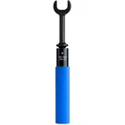 Jonard F Connector Tool 9/16IN Torque Wrench 6.5IN Angled Head Cushion Grip New. Price: $63.26.