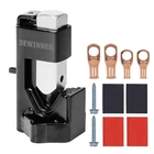 Dewinner Hammer Lug Crimper Tool For Crimping Cables Wire 3.5 Inches, Black New. Price: $28.88.