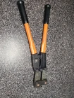 Vintage Nicopress 51-G-887 Oval Crimping Tool National Telephone Supply Co. Used. Price: $85.00.