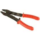 Tool KTI56201 9" Professional Multi Purpose Crimper And Wire Stripper New. Price: $35.82.