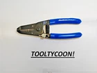 Blue Point Tools 6" Wire Stripper Cutters Model Number PWC6 Usa Made New. Price: $34.99.