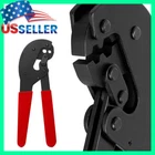 Coaxial Cable Tool For RG59 RG62 Connectors Hex Crimper New. Price: $28.49.