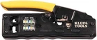 Klein Tools VDV226-107 Compact Ratcheting Modular Data Cable Crimper/wire Stripp New. Price: $60.72.