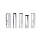 5PCS Magnetic Spark Plug Socket Set,professional 14MM,16MM,9/16... Fast Usa Ship New. Price: $23.04.