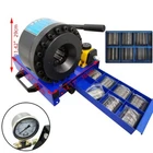 1" Hydraulic Hose Crimper Machine Manual Portable Pipe Pressing Tool New. Price: $1036.82.