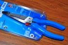 Channellock 968 7-1/2" Forged Wire Stripper, Cuts Plier Made In Usa New. Price: $76.27.