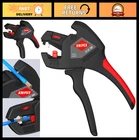 Automatic Wire Stripper 10-24 Awg, Precision Tool For Electrical Wiring, 7.25 New. Price: $91.99.