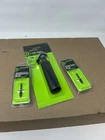 Greenlee 1900 Cable Stripper (new) With 2X 07915 Replacement Blades. Price: $116.00.