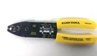 Klein Tools Coaxial Cable All-in-one Stripper Crimper RG59 RG6 Made Usa New. Price: $34.00.