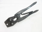 Amp 69478-1 -e Bnc Hand Crimp Tool Complete Used. Price: $1499.99.