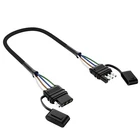 Mictuning 12" 16 Awg 4 Way Flat Trailer Extension Cable Vehicle & Side New. Price: $13.49.