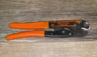 Vintage Thomas & Betts TBM-2 Terminal Crimper Tool Used. Price: $16.99.
