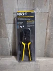 New Klein Tools VDV226-011-SEN Ratcheting Modular Crimper/stripper. Price: $19.97.