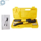 Hydraulic Wire Crimper W/ 6 Mt 8 Dies Battery Cable Lug Terminal Crimping Tool Neuf. Price: $37.04.