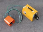 Ferrules Direct FD300K Pneumatic Crimping Machine Terminal Tool Cable Wire Used. Price: $650.00.