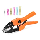 Kf Cptec Crimping Tool For Heat Shrink Connectors Ratcheting Wire Crimper (... New. Price: $32.73.
