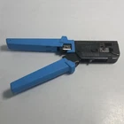 Sullstar Tech Tools EZ-RJ45 CAT5 CAT6 Pass Though Crimper 8P Euc Used. Price: $18.39.