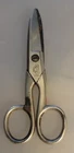 Vintage Wiss Usa 175E5 Scissors / Shears - Nickel Plated 5.25 Used. Price: $9.99.