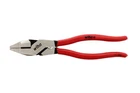 Wiha 32624 Classic Grip Style Lineman Pliers With Crimpers 9.5" New. Price: $40.81.