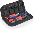 Icrimp Solar Pv Panel Crimping Tool Kit, C/w Connector Crimper Works For New. Price: $51.66.