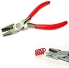Red Spiral Coil Pliers Manual Tool For Cutting Crimping Plastic Binding 80 Ch... New. Price: $18.69.