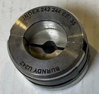 Nos - Burndy Aircraft U242 Butting Pin Die, Index 244 Eei 35 New. Price: $100.00.