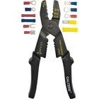 Calterm 05102 Terminal Kit, Awg Wire, Black New. Price: $24.84.