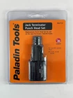 Paladin Tools Jack Terminator Punch Head Set PA3713 New. Price: $40.00.