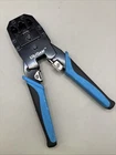 Ubigear RJ45 CAT5E Connector Plug Tool Used. Price: $7.79.