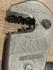 Amp 59824-1 Hand Crimping Tool Pliers Made Usa Used. Price: $155.99.
