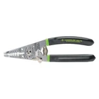 Greenlee 1956-SS Stainless Steel Pro Plus Wire Stripper & Crimper (6-16AWG) New. Price: $27.99.