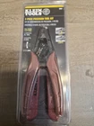 Klein Tools 92921 Precision Piece Kit Full Flush Cutters & Wire Stripper New. Price: $22.99.