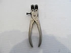 Vintage 227-901, Sargent, Amphenol Crimping Plier Tool Used. Price: $79.00.