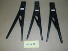 Amp Crimpers 90409-1 90430-1 90417-1 Pieces In Lot # 28 Used. Price: $175.00.