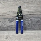 Williams Usa Made 23541 Wire Strippers, Cutters 10-18 Awg New. Price: $22.99.