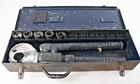 Burndy Y35 Hypress Hydraulic Hand Crimping Tool 12 Ton Crimper Kit W/ Dies Usa Used. Price: $399.99.